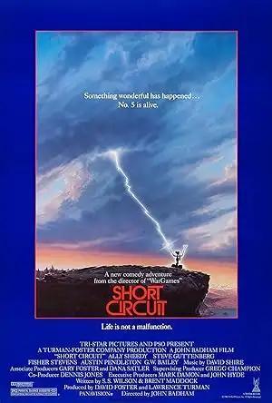 فيلم Short Circuit 1986 مترجم - باهي فيلم